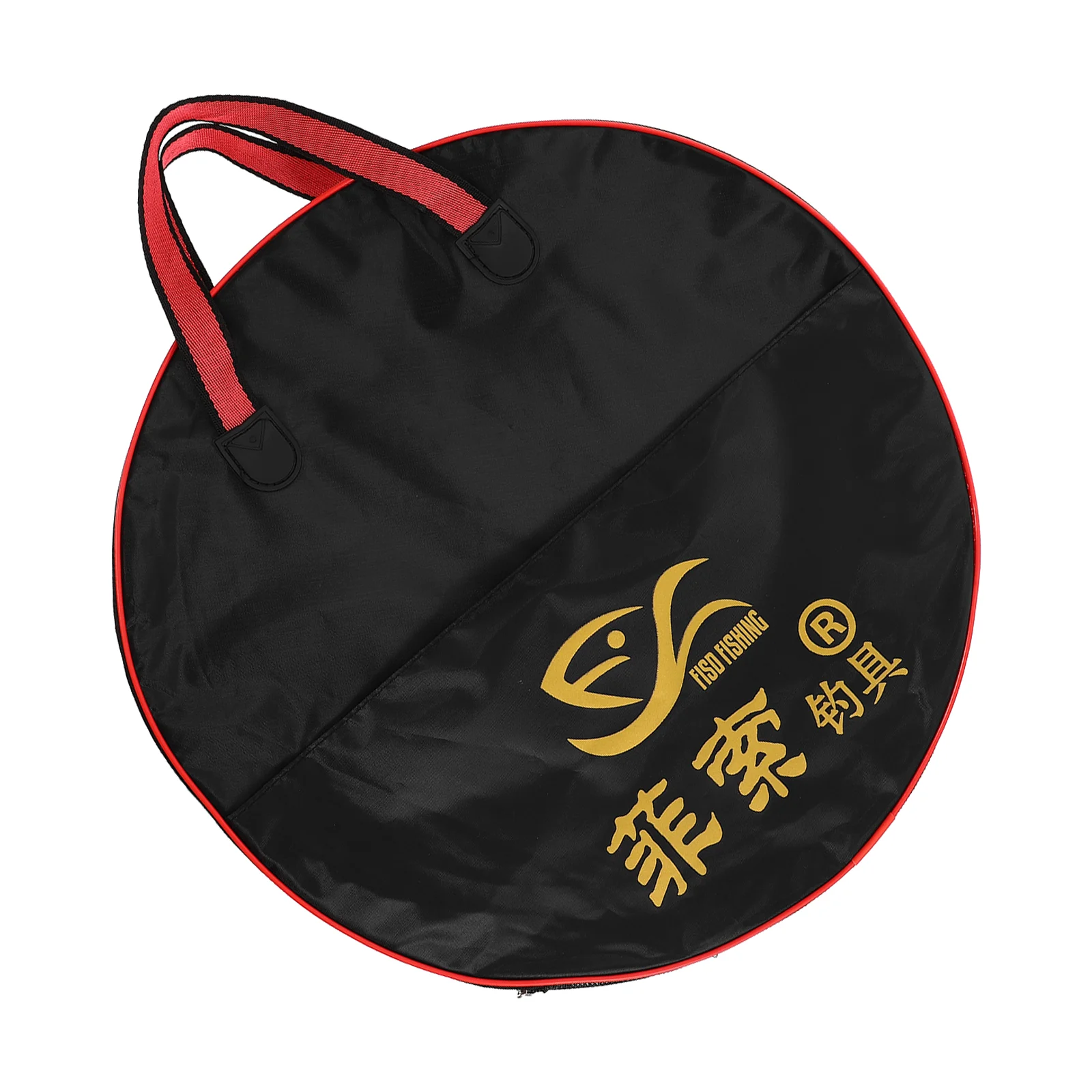 

Protective Canvas Bag Fishing Gear Pouch Tools Organizer The Tote Belt 1 Storage