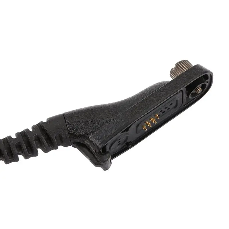 FEDI-2X Walkie Talkie USB Programming Cable For Motorola DP4800 DP4801 DP4400