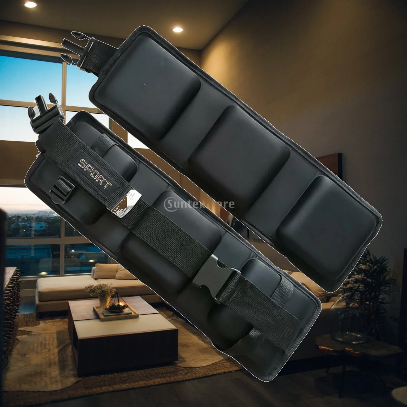 Swimming Float Belt Comfortable Buckle Swim Safety Vest Pool Accessory for Aquatic Workouts Water Rehabilitation