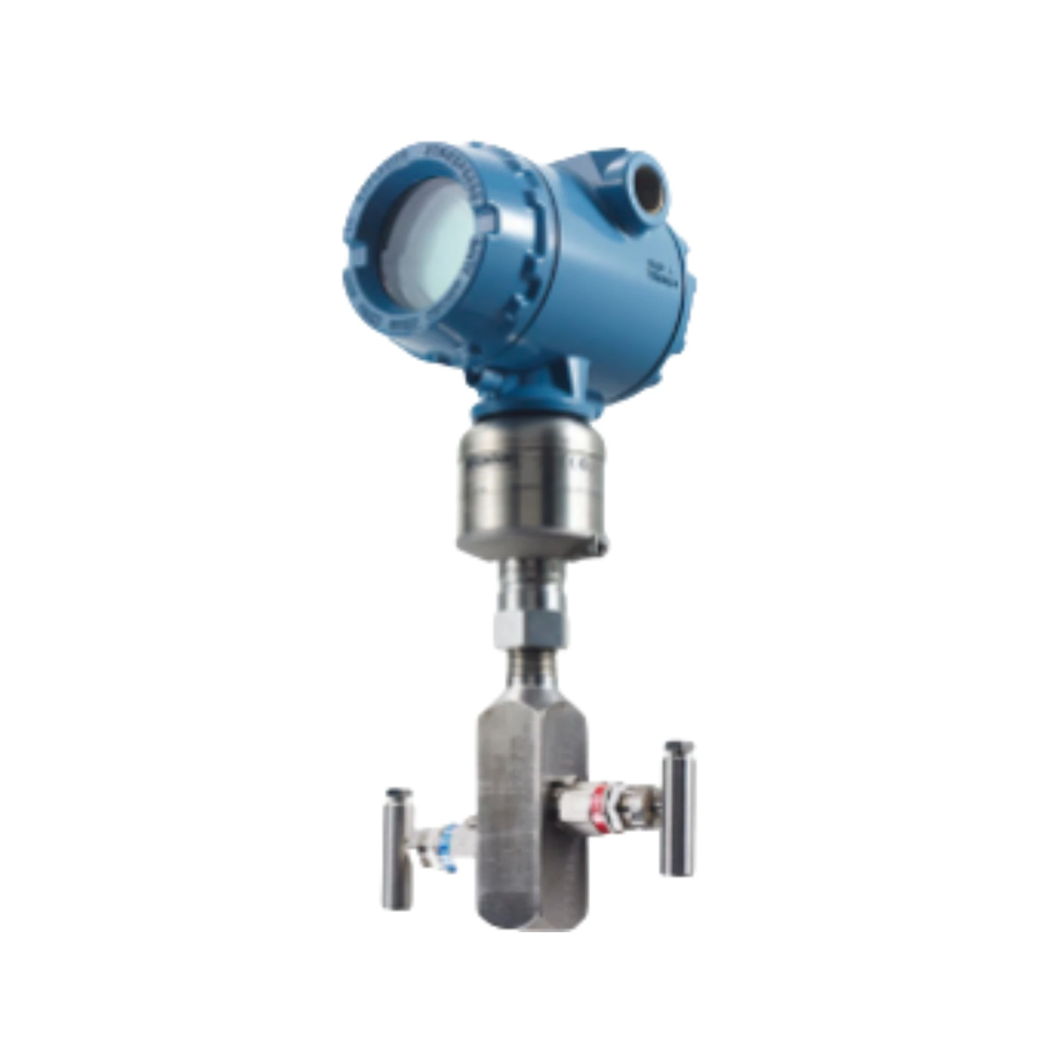 Original Rosemount 3051S Pressure Transmitter | Flange Mount | 4-20mA HART Output | for Oil/G as Industry