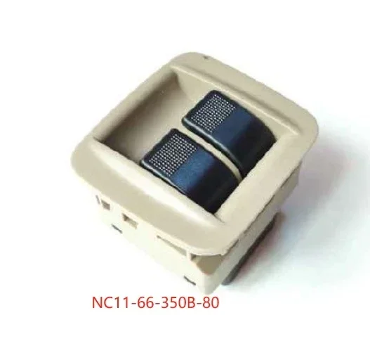 

1pc Center Console Power Window Switch NC11-66-350B-80 for Mazda Miata 1998 1999 2000 NC11-66-350B-21