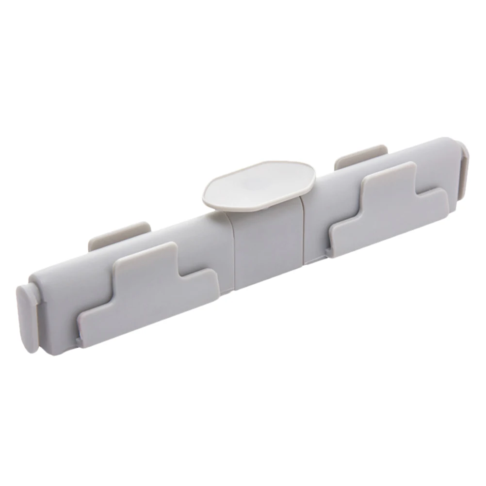 

Garbage Sorting Clip Trash Can Accessories Plastic Tools Retractable Household Waste Management Kitchen Use Wet Dry Separation