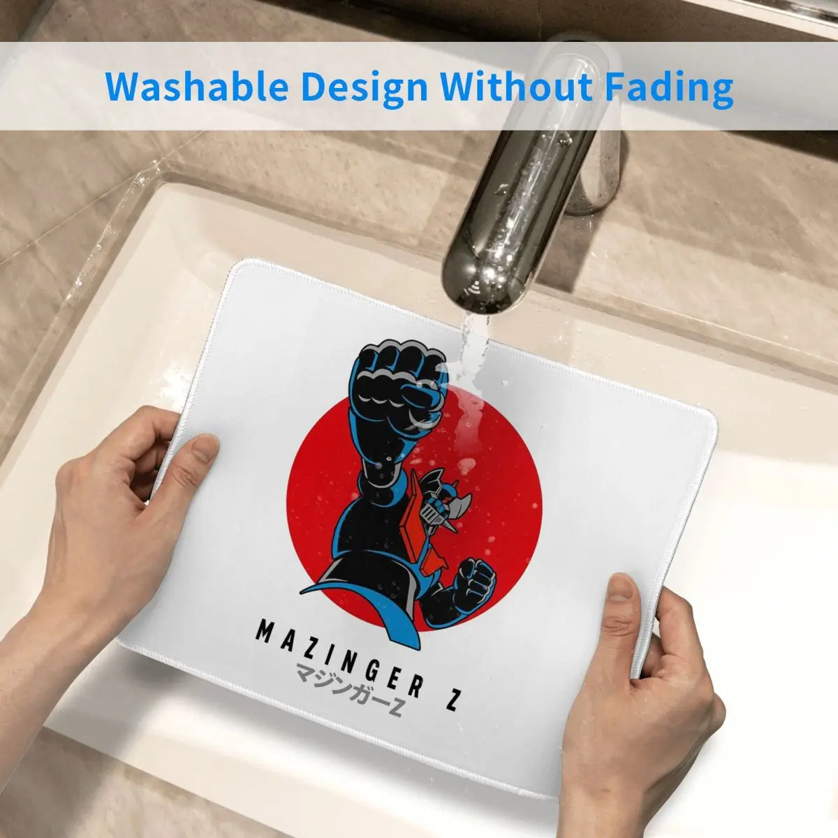 Mazinger Z Goldorak Actarus Grendizer Mask Mouse Pad Computer Keyboard Mouse Mat Gaming PC Laptop Desk Mat Office Table Mats