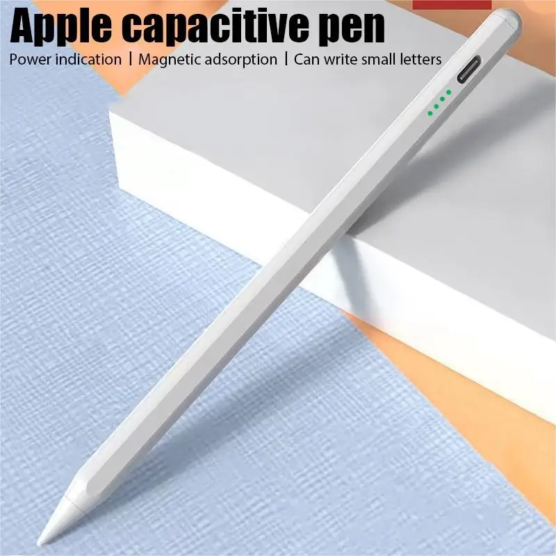 Universal Stylus Pen For Android IOS Windows Capacitive Screen Touch Pen For iPad Apple Pencil For Huawei Xiaomi Tablet Pen