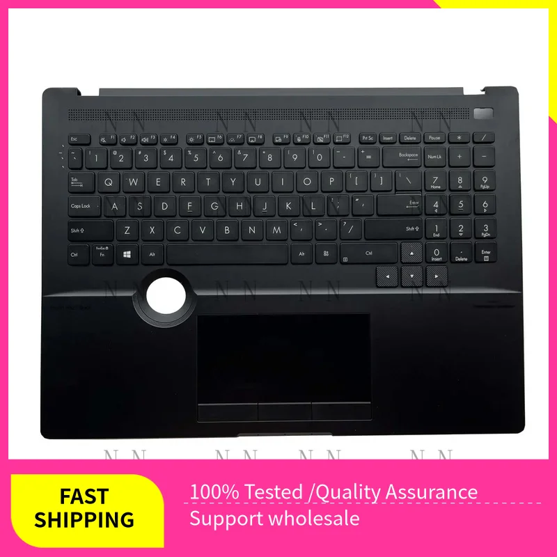

YUZG Keyboard for ASU-S ProArt H5600Q H5600QM W7600H5A W7600 W7600Z3A Backlit US