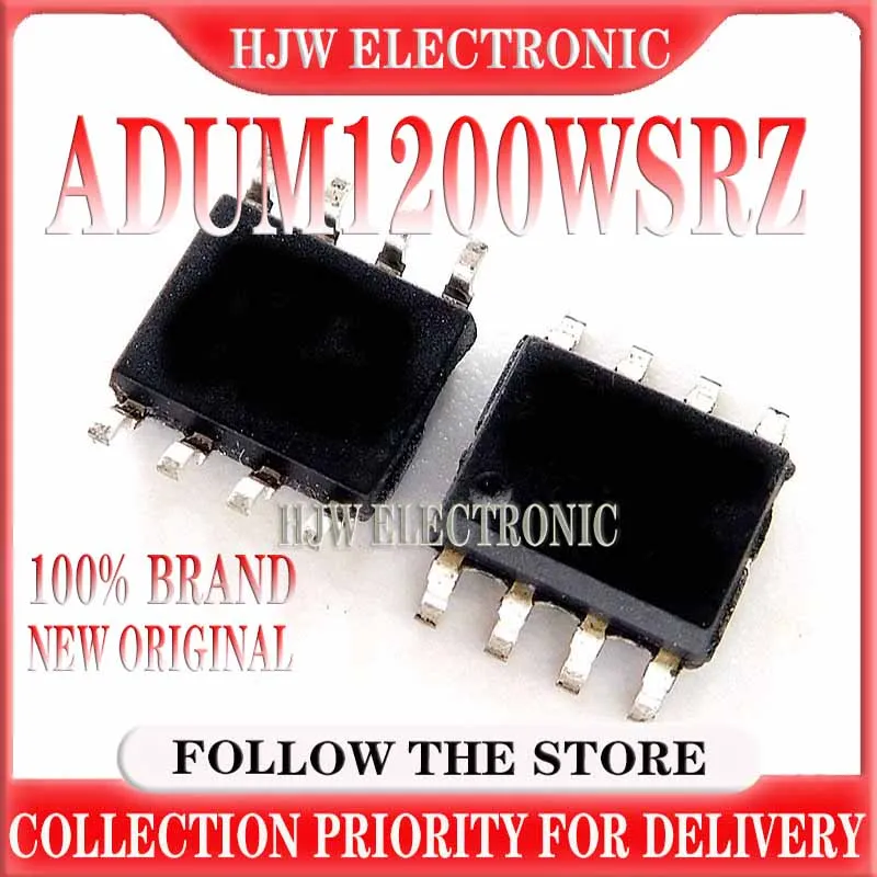 

10-100PCS 100% New&original In Stock ADUM1200WSRZ-RL7 1200W SOP-8