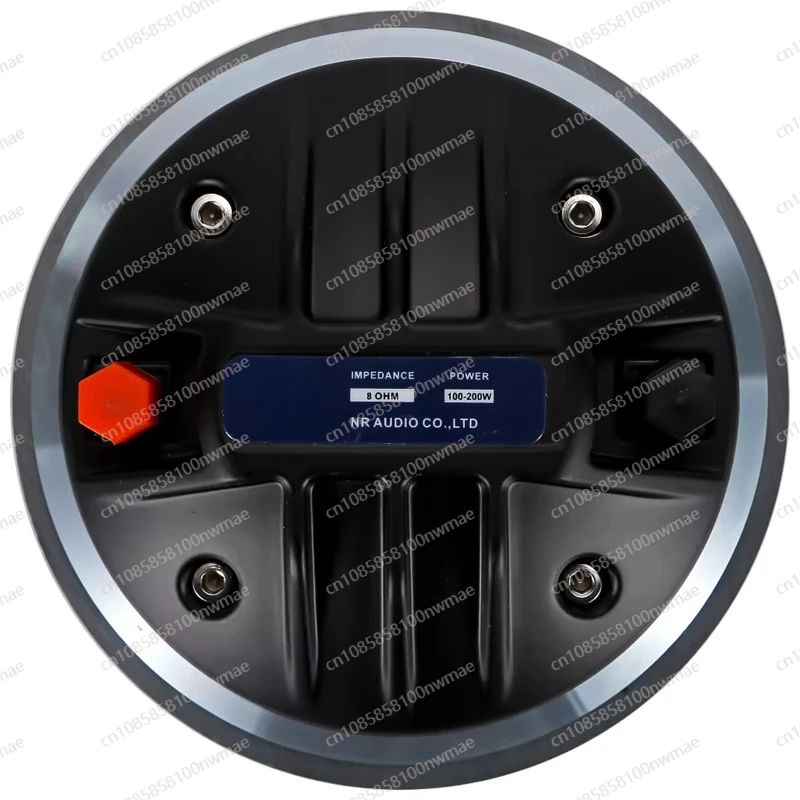 

44-Core tweeter driver head Professional audio and video lighting compatible 12-inch 15-inch, stage performance speaker