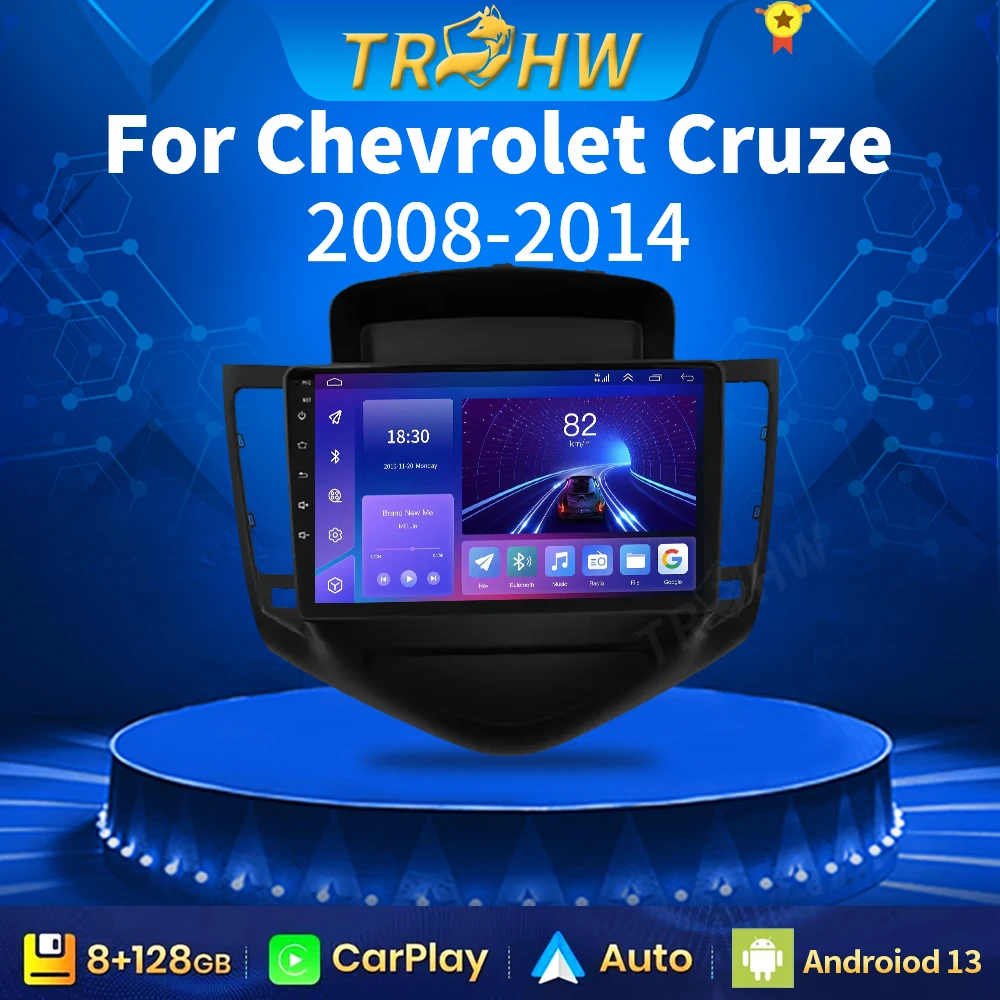 

For Chevrolet Cruze J300 2008 - 2014 Car Radio Multimedia Video Player Navigation Android No 2din 2 din dvd