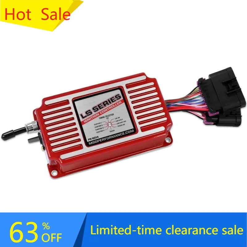 

Модуль управления зажиганием 6014, прямая замена контроллера зажигания двигателя