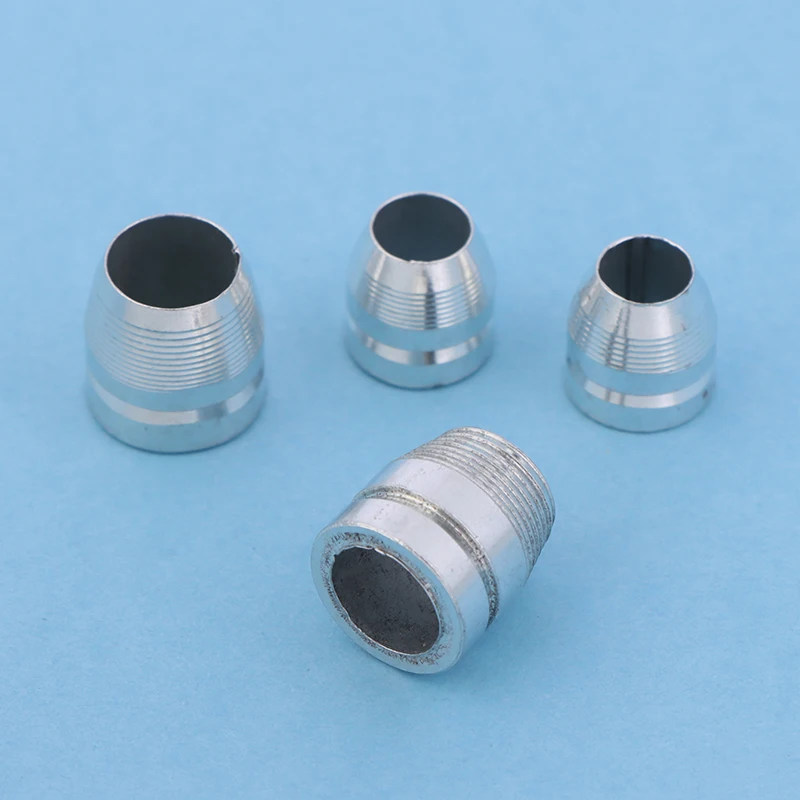 8-12 ミリメートルラウンドハンドルウェッジ鋼ハンマーハンドル分割ウェッジセット修理斧爪ハンマー鋼大工メンテナンス用