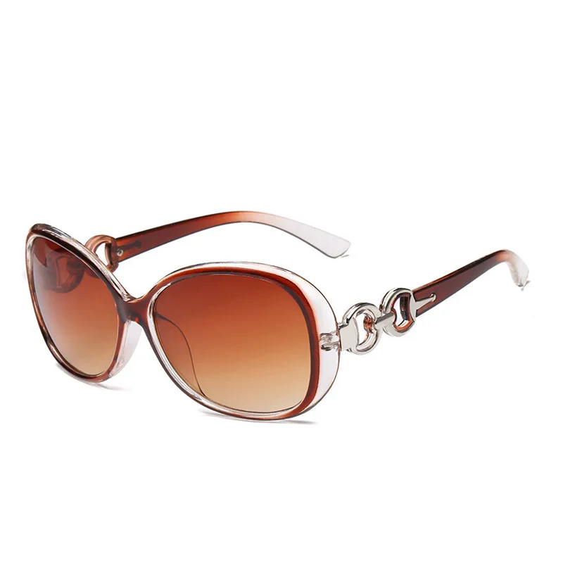 Classic High Quality Square UV400 Sunglasses Female Brand Designer Retro Aviation Ladies Sun Glasses Oculos Anti-Glare Sunglasse image 5