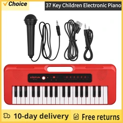 BIGFUN 37 Key  Digital Electronic Keyboard Electronic piano Musical Instrument Musical keyboard professional Synthesiz Gifts