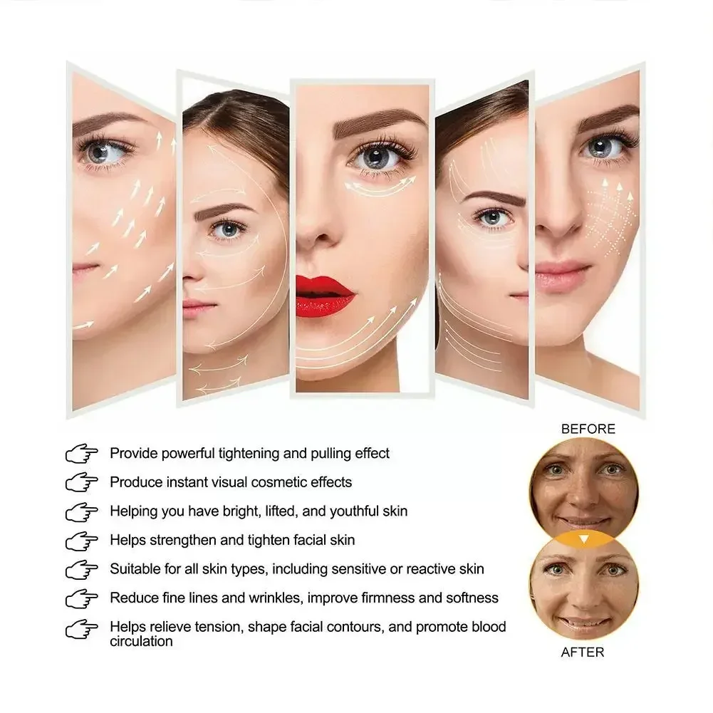 Astaxantina Lifting Ampola, Linhas Anti-Rugas, Anti-Envelhecimento, Promover a Circulação Fina do Sangue, Essência, 30ml, 1Pc