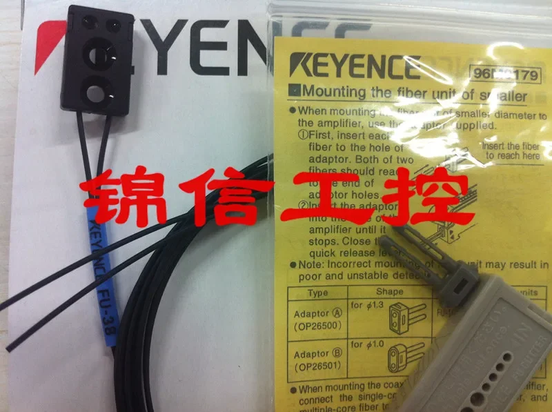 

KEYENCE FU-38 FU-38V 100% new and original