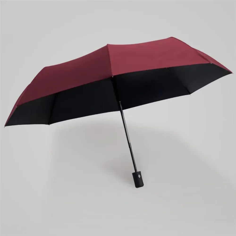 Windproof Waterproof Umbrella Fashion Large Travel Umbrella Heavy Duty Fully Automatic Open And Close Golf Umbrella UPF50+ UV