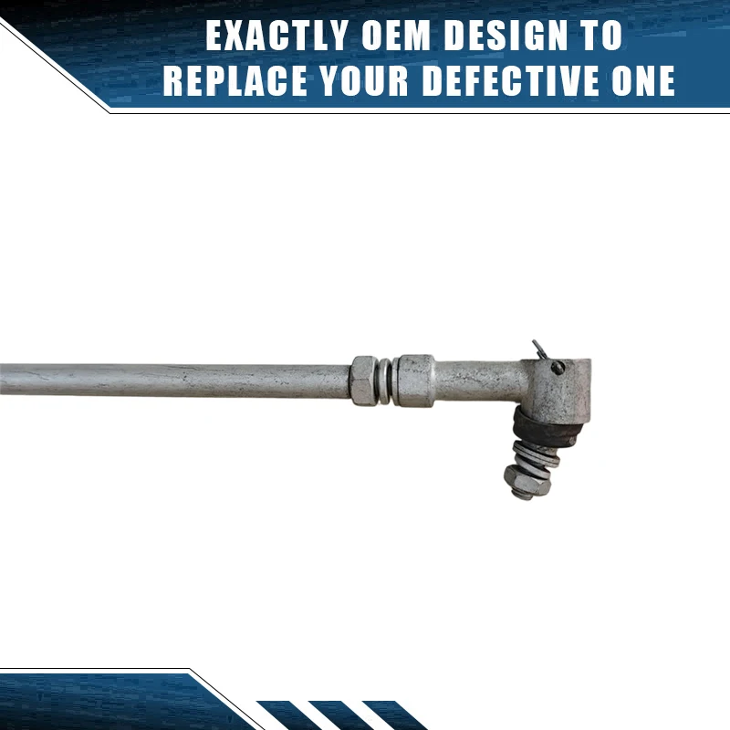 NEW Exterior Swing Door Rod / Passenger Door Rod for King Long Coaster and JMC Bus Parts