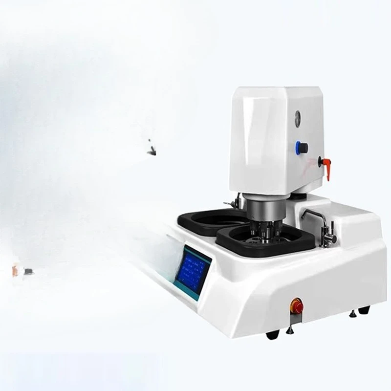 Polishing machine Full automatic phase sample grinding and polishing machine