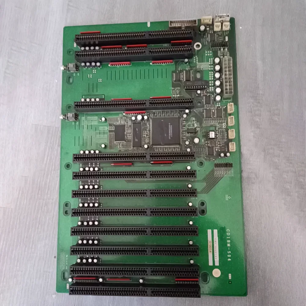 Industrial Control Computer Base Plate CDIBM-S04
