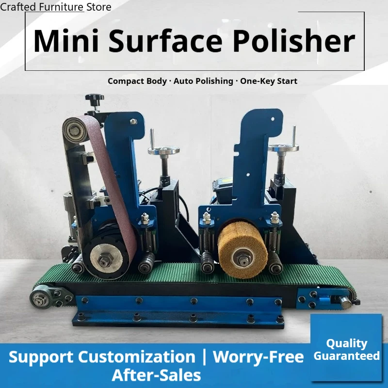 Multifunctional Polishing Machine Scale Grinding Polishing Machine Polishing Commercial Machinery Pulidora Industrial ZY60DMJ