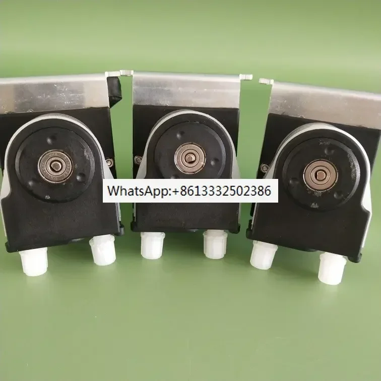 

Peristaltic pump/small flue gas continuous monitoring system/1 to 5 rpm/phosphoric acid titration pump