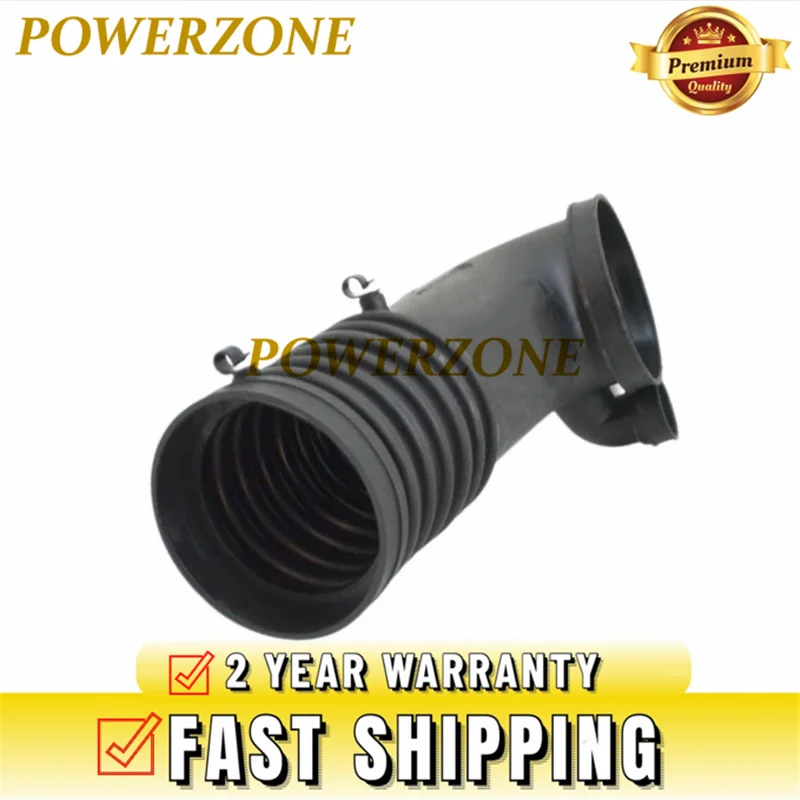 High Quality Auto Parts 13711736200 For BMW 5/7 Series E32 E34 E38 540i 740i 740iL Air Intake Pipe 13711747995 NEW