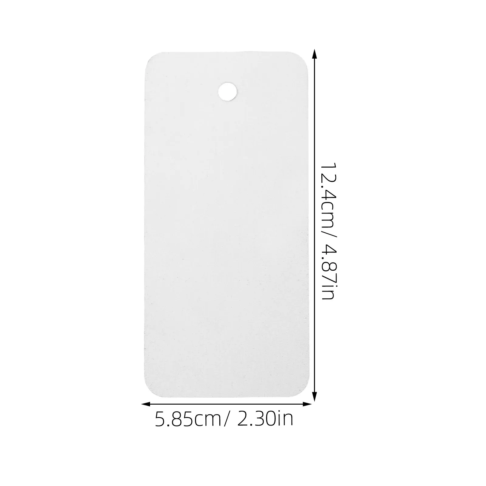 20Pcs Automotive Paint Sample Display Board Iron Spray Paint Testing Car Wrap Color Matching Exhibition Color Sheets Painting