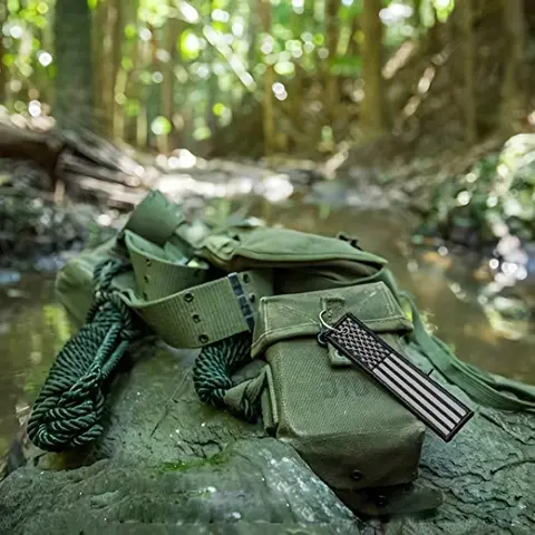 8 best sales USA-nyckelring - №5