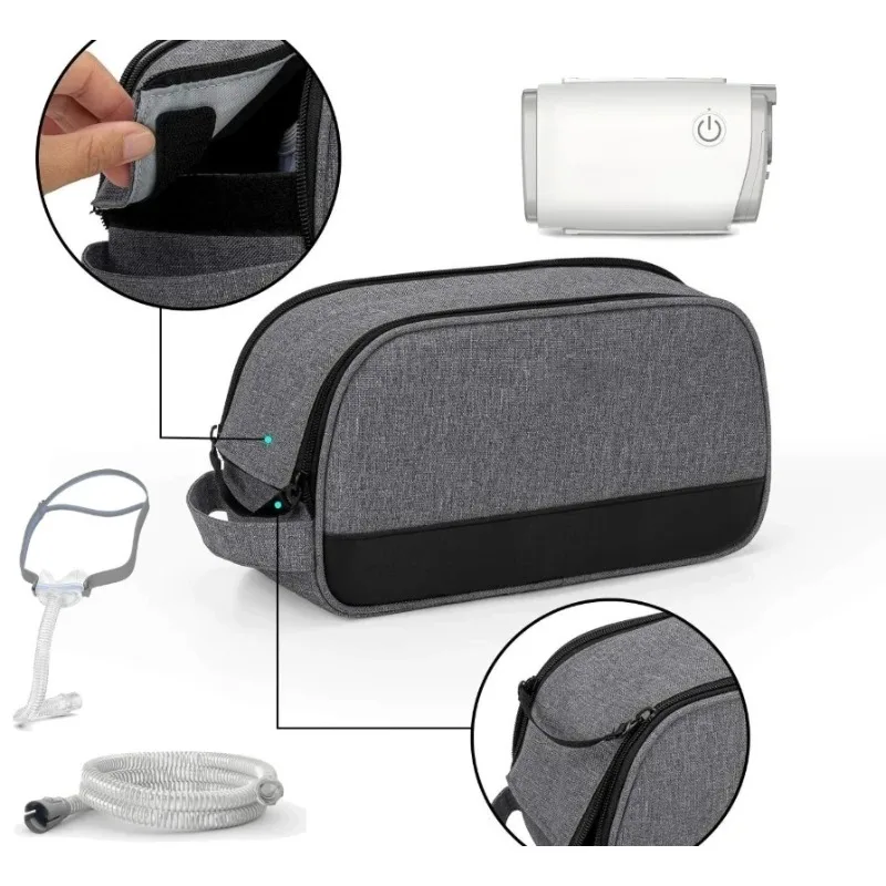 Portable Bag for AirMini CPAP Travel Bag  Air Mini CPAP Ventilator Bag