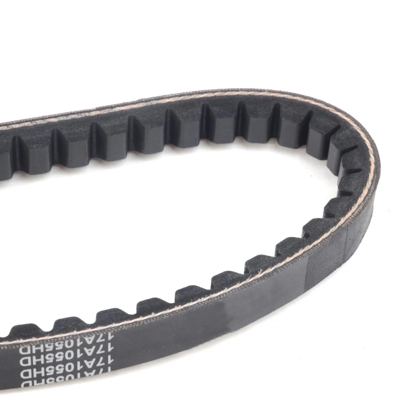Air Conditioning Belt Excavator Accessories 17A1055 4612283 8400