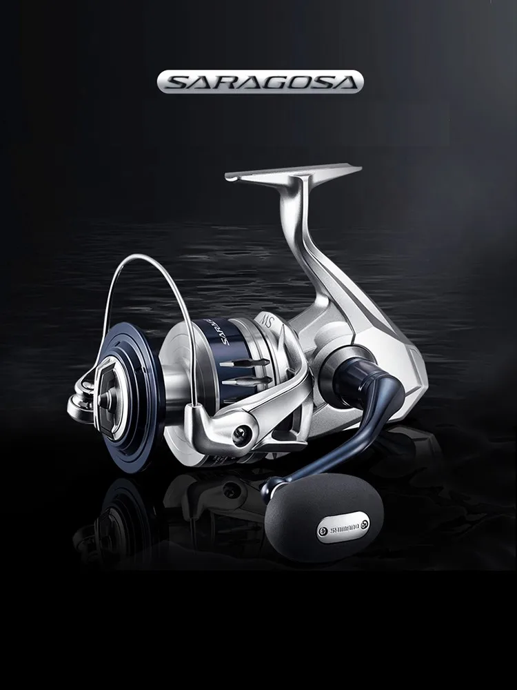 2020 NEW SHIMANO SARAGOSA SW Saltwater Fishing Reel 5000XG 6000HG 8000HG 10000PG 14000XG 18000HG 20000PG X PROTECT+X SHIELD