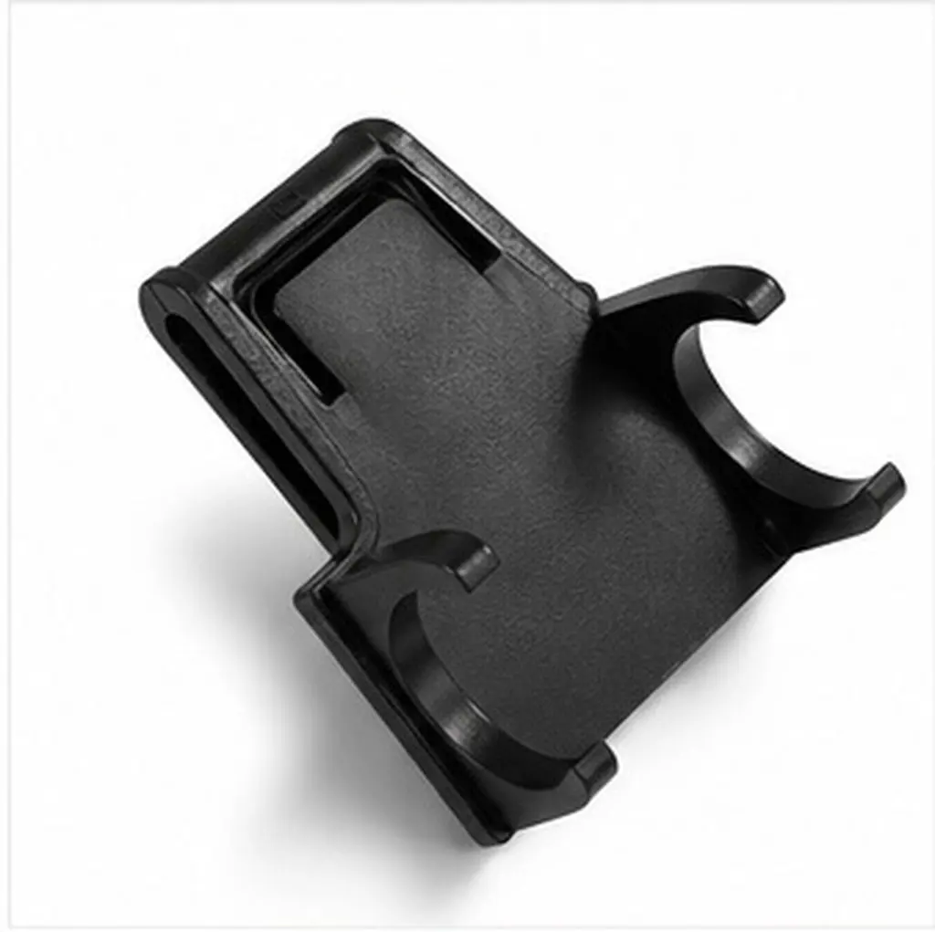 8Pcs Welding Light Base Headlamp Mount Adapter Clip for Hard Hat Headlamp Accessory Replacement Flashlight Mount