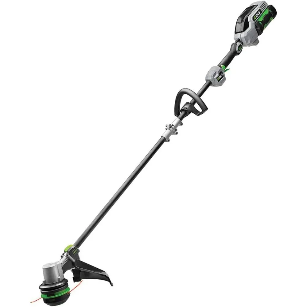 

ST1521S 15-Inch String Trimmer with POWERLOAD and Carbon Fiber Split Shaft Weed Wacker 2.5Ah Battery and Charger Included