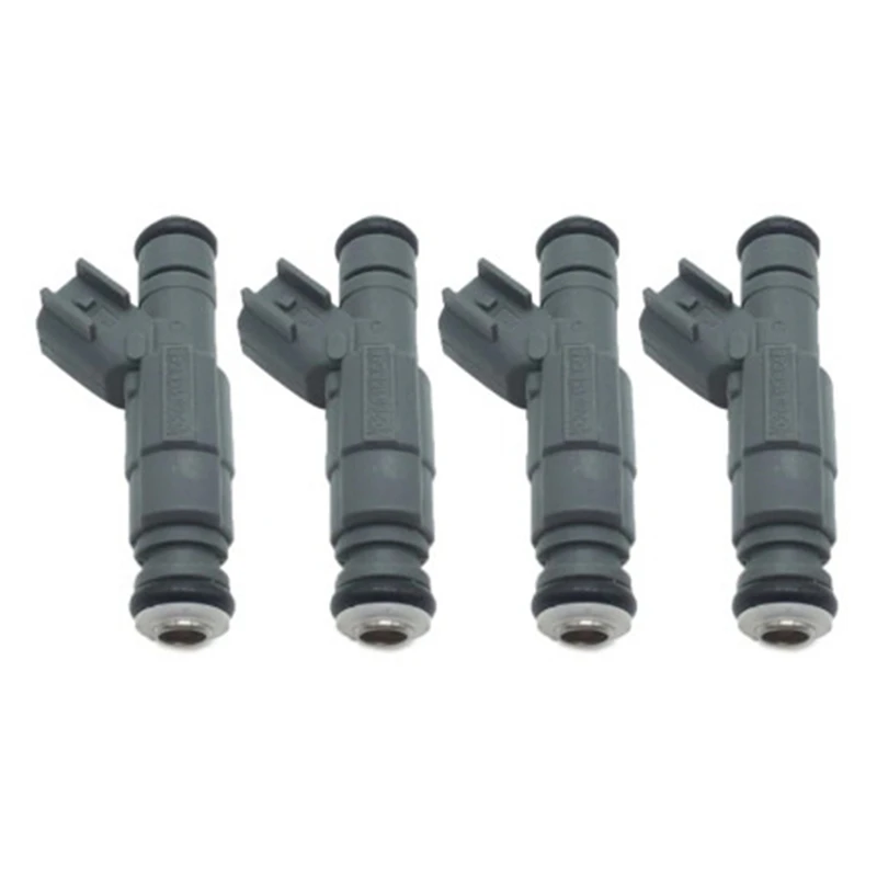 8 PCS Fuel Injector 0280156048 1W7E-A5A For Ford Crown Victoria Mercury Grand Marquis Lincoln Town Car 2001-2002