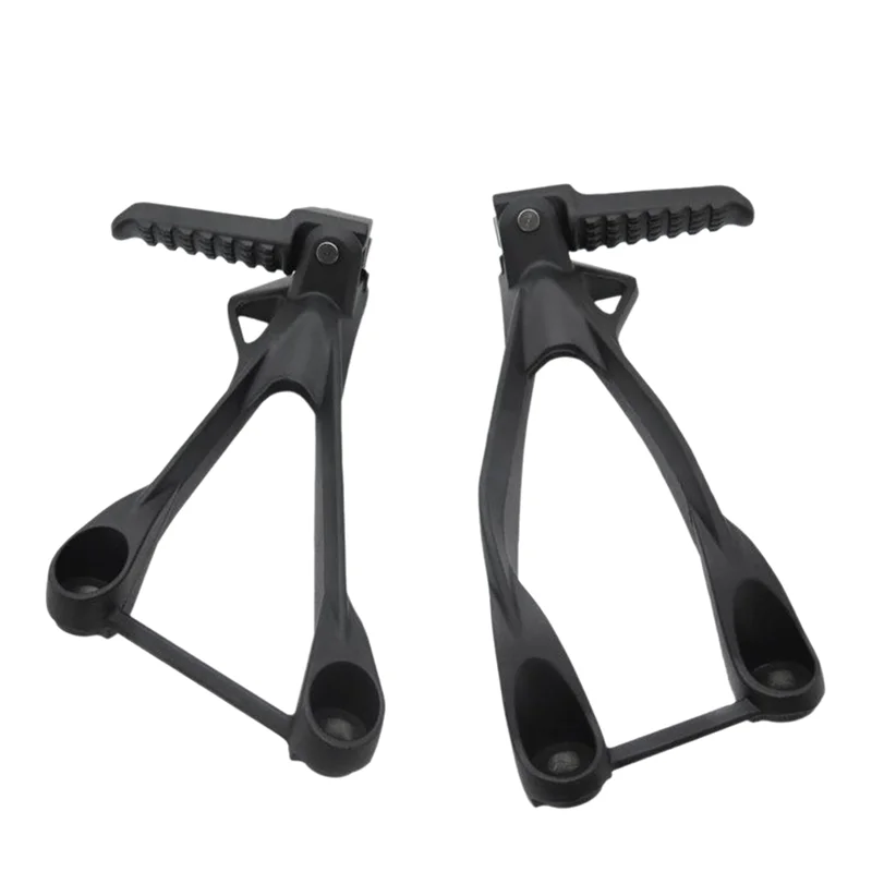 

For Kawasaki ZX-6R 2005-2008 Rear Foot Pegs Bracket Motorcycle Accessories Lever Footrest