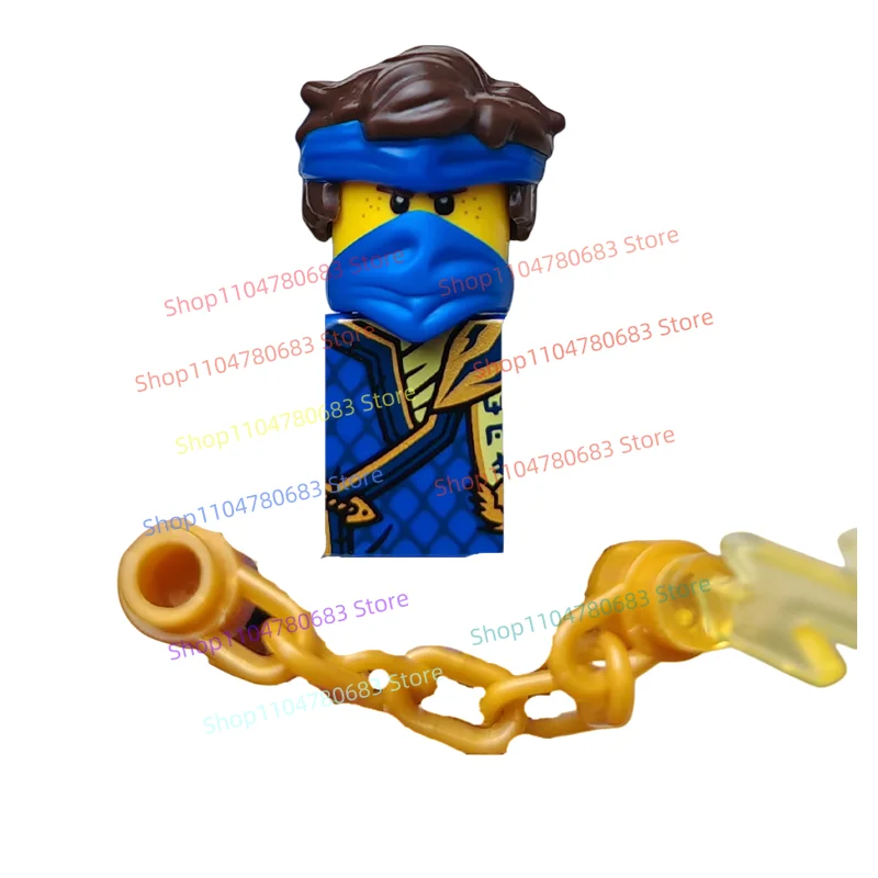 

Строительные блоки аниме мультфильм ТВ-мастер Elemental Powers игрушка для детей собирать кирпичи модель куклы игрушки подарки на день рождения