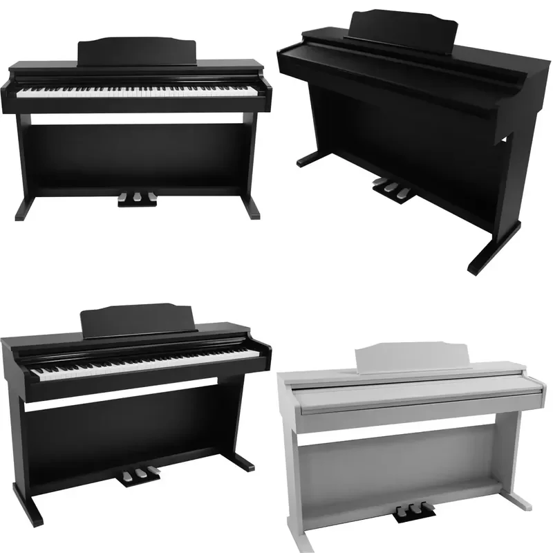 88 Key Electric Digital Piano for Practice