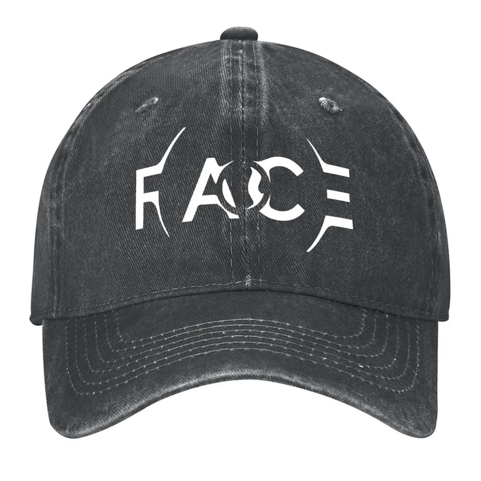 

FACE! Baseball Cap Hat Beach Hat Man For The Sun party Hat New In The Female Men's