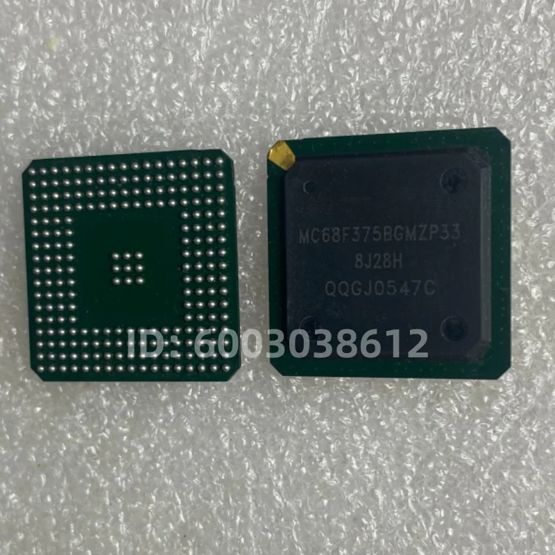 1pcs New  MC68F375BGMZP33 BGA217 Microcontroller chip