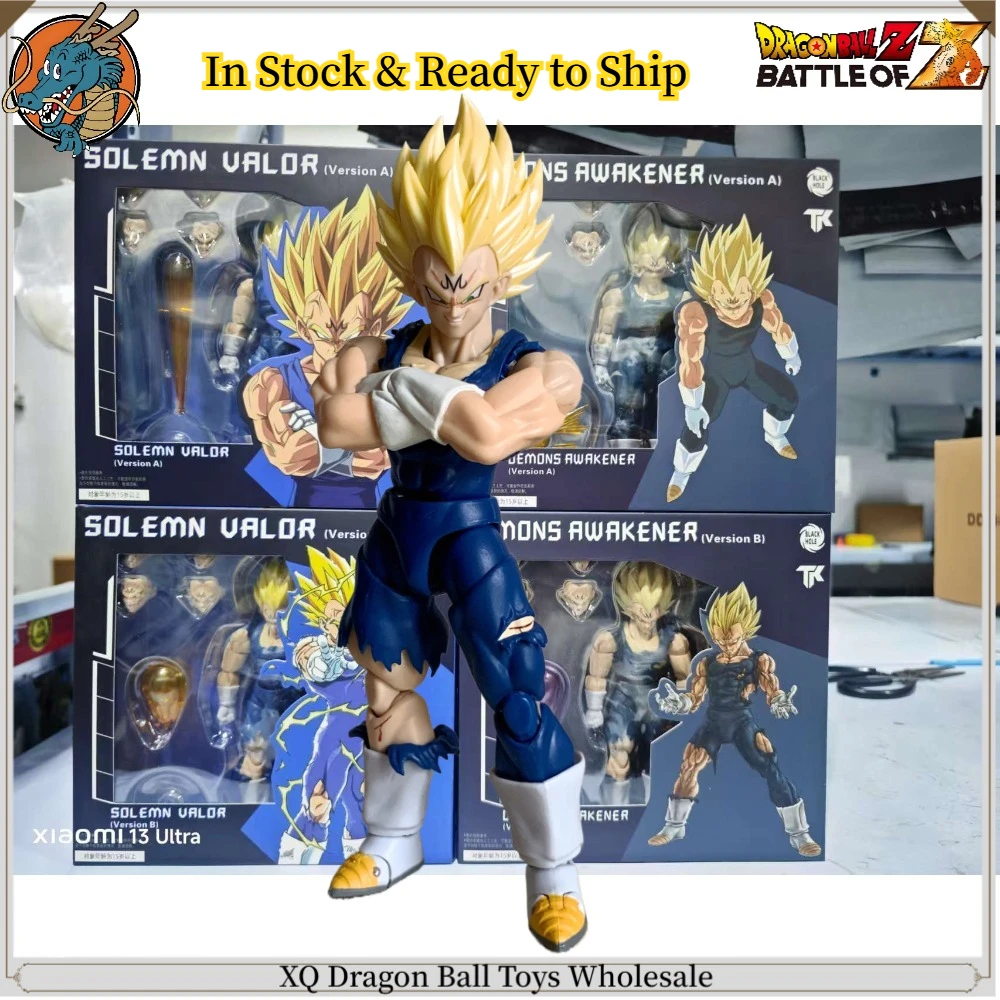 Figura de Vegeta de Dragon Ball