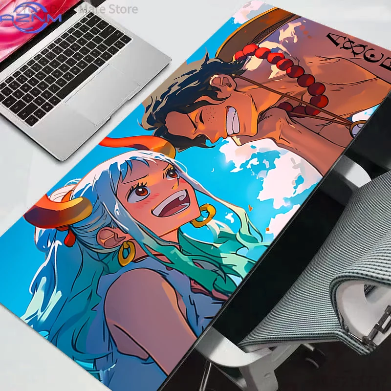 Office Desk Mousepad, Multi‑Function Desktop Mat, Computer Accessory for Daily Working Gaming