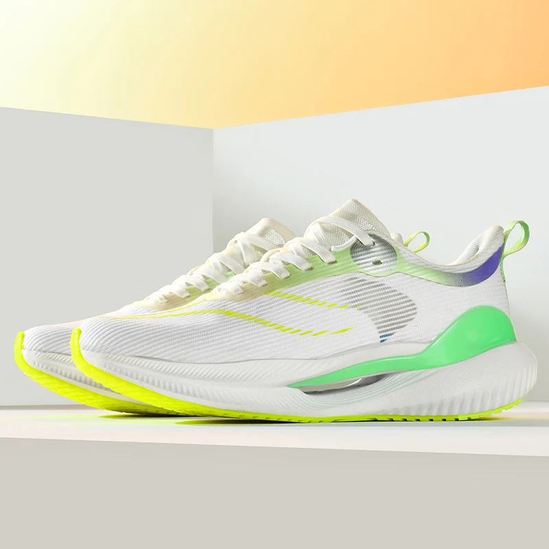 أحذية ركض عصرية ممتصة للصدمات للربيع والخريف، أحذية رياضية مريحة وقابلة للتنفس