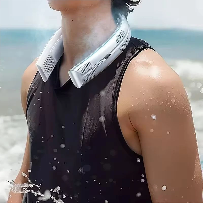 2026 Neck Ventillat…