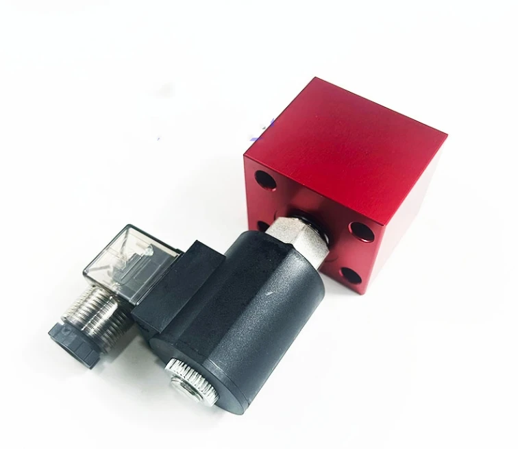 Imagem -05 - Válvula Solenoide de Fluxo Grande Oferta Especial Duas Posições de Dois Sentidos