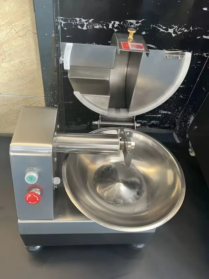 

Electric Meat Mincers Vegetable Grinder Stainless Steel High Efficiency Sausage Making Machine