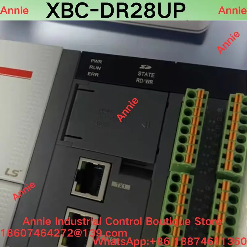 Genuine LS Programmable Controller XBC-DR28UP