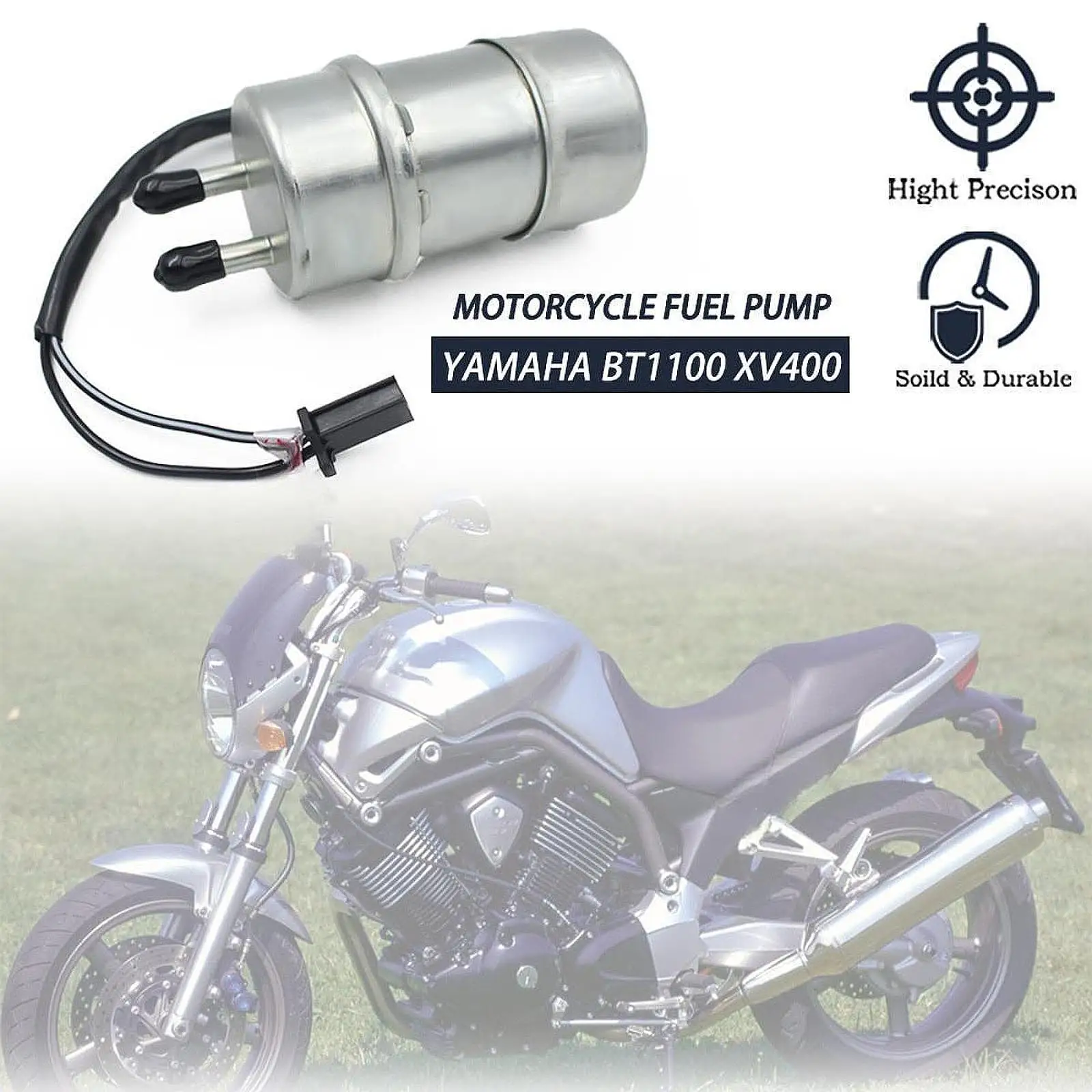 Motorcycle Fuel Pump Premium 3LN-13907-00 for Yamaha XJ600 1996-2002