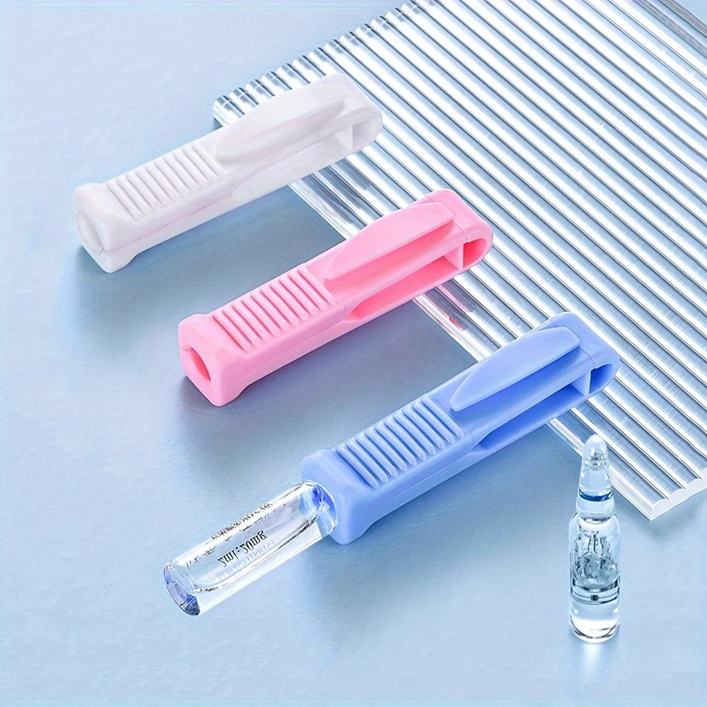 

1pc Nurse Bottle Opener, Nurse ampoule opener,Ampoule Bottle Opener Aid, Pill Bottle Opener, Medication Bottle Breaker