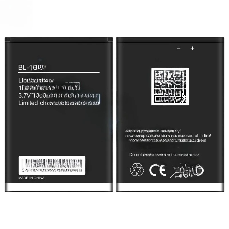 New Upgraded Mobile Phone Battery 3.7V 1500mAh BL-15DT for Tecno with Tools