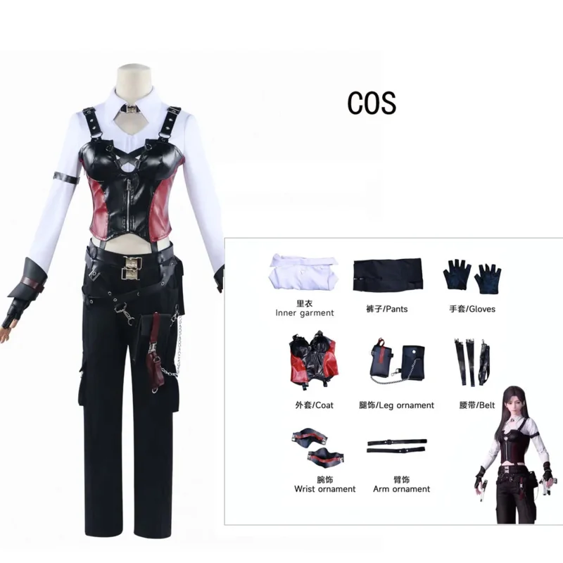 CyGame الحب والمساحة العميقة Xavier SUPACE البطلة تأثيري حلي شعر مستعار Xavier Zayne Rafayel موحدة امرأة الفتيات وسيم مجموعة