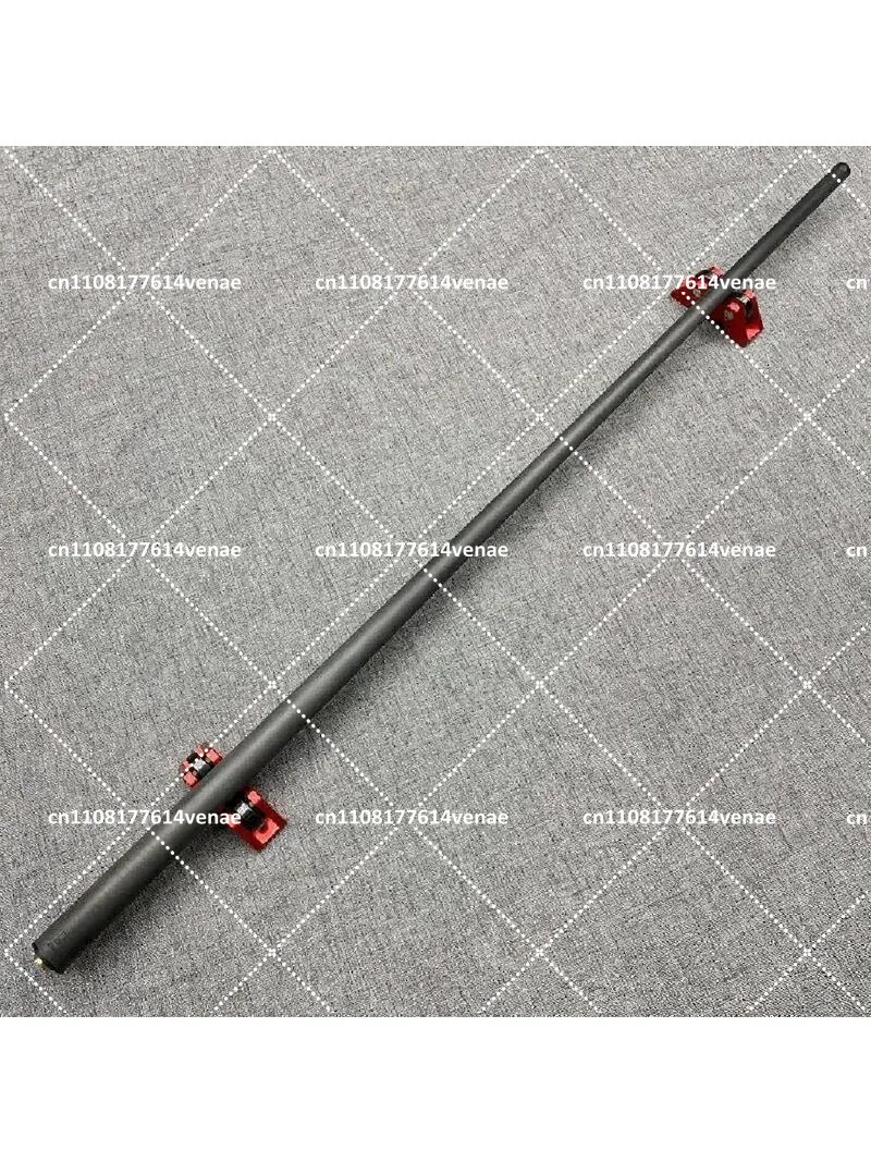 Billiards Cue Tip Straightness Test Tool Concentricity Roller for Snooker Pool Cue Maintenance Accessory